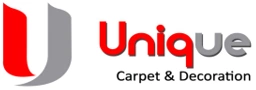 Logo of UNIQUE CARPET & DECORATION